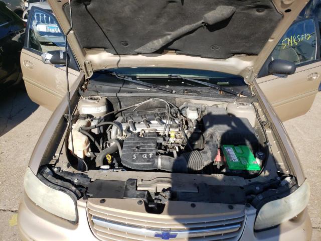 Photo 7 from auction – 2005 CHEVROLET CLASSIC with VIN 1G1ND52F15M175908