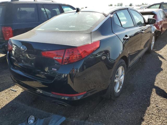 Photo 4 from auction – 2013 KIA OPTIMA LX with VIN 5XXGM4A76DG257139