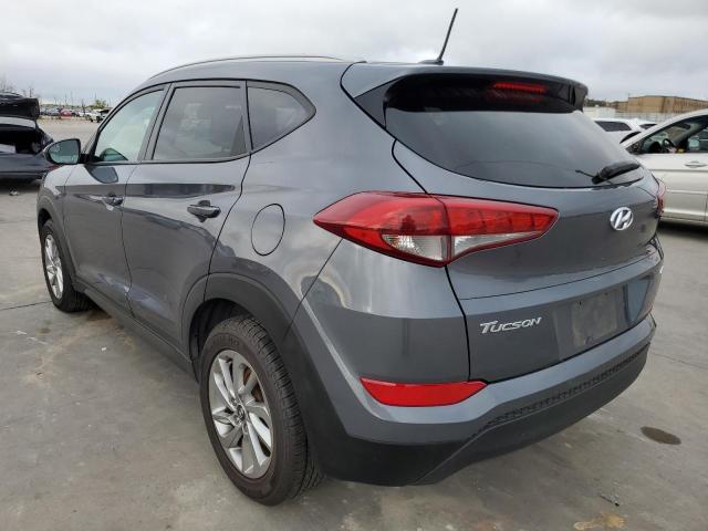 Photo 3 from auction – 2016 HYUNDAI TUCSON LIM with VIN KM8J3CA49GU128802
