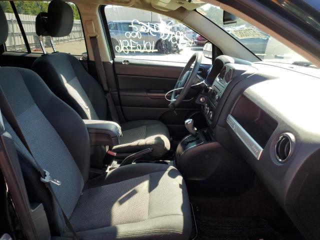 Photo 5 from auction – 2016 JEEP COMPASS SP with VIN 1C4NJCBAXGD621842