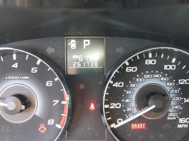 صورة رقم 8 من المزاد - 2010 SUBARU LEGACY 3.6 مع VIN 4S3BMDK62A2214371