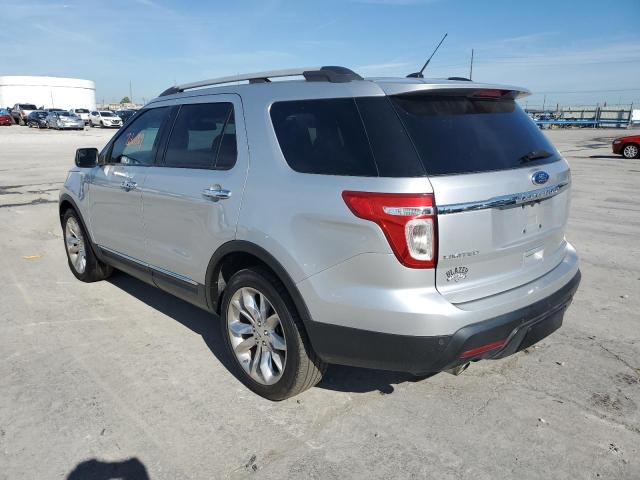 Photo 3 from auction – 2012 FORD EXPLORER L with VIN 1FMHK7F86CGA44210