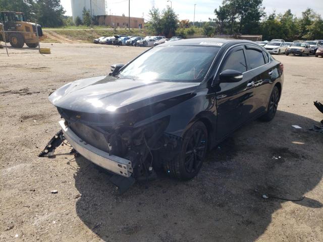 Photo 2 from auction – 2018 NISSAN ALTIMA 2.5 with VIN 1N4AL3AP8JC162389