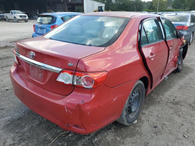 Photo 4 from auction – 2011 TOYOTA COROLLA BA with VIN 2T1BU4EE2BC608166