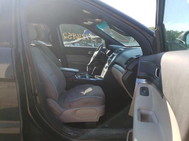 Photo 5 from auction – 2013 FORD EXPLORER with VIN 1FM5K8B89DGB79357