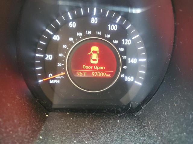 Photo 8 from auction – 2013 KIA OPTIMA LX with VIN 5XXGM4A76DG158417