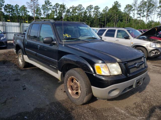 Photo 9 from auction – 2002 FORD EXPLORER S with VIN 1FMZU67E52UB43968