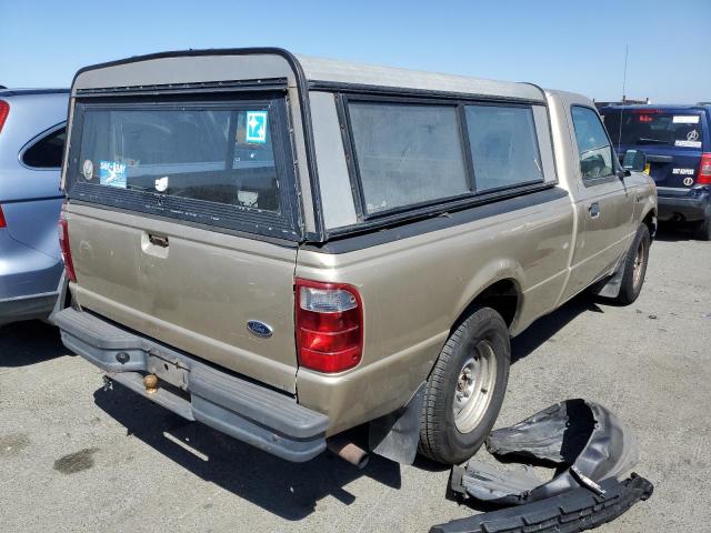 Photo 4 from auction – 2002 FORD RANGER with VIN 1FTYR10D12PA08118