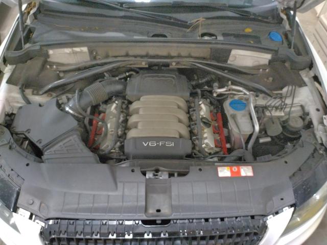 Photo 7 from auction – 2009 AUDI Q5 3.2 with VIN WA1KK78R39A026804