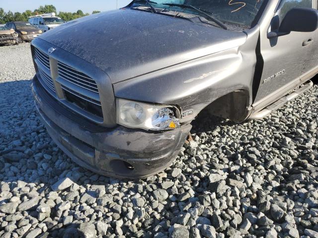 Photo 9 from auction – 2005 DODGE RAM 1500 S with VIN 1D7HA18D05S299472
