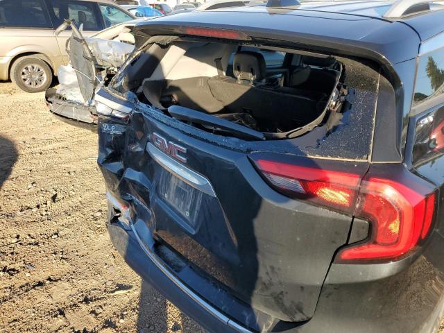 Photo 9 from auction – 2018 GMC TERRAIN SL with VIN 3GKALPEVXJL408264