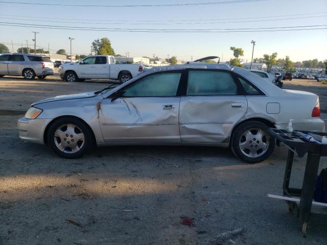 Photo 10 from auction – 2003 TOYOTA AVALON XL with VIN 4T1BF28B23U290632
