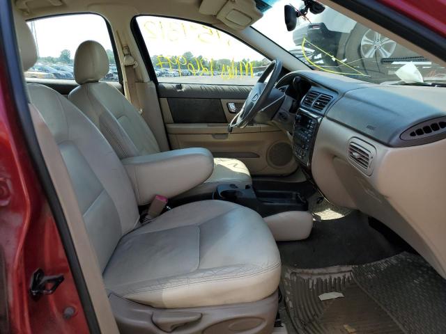 Фото 5 с аукциона – 2002 MERCURY SABLE LS P с VIN 1MEFM59S52G627396