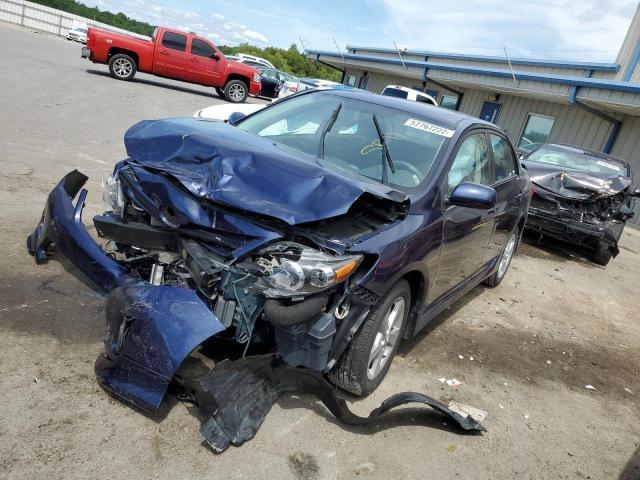 Photo 2 from auction – 2011 TOYOTA COROLLA BA with VIN 2T1BU4EE0BC598799