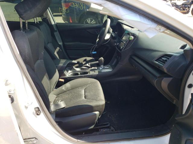Photo 5 from auction – 2022 SUBARU IMPREZA with VIN 4S3GKAB68N3600674