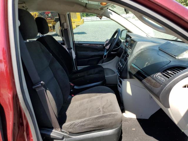 Photo 5 from auction – 2017 DODGE GRAND CARA with VIN 2C4RDGBG9HR694686