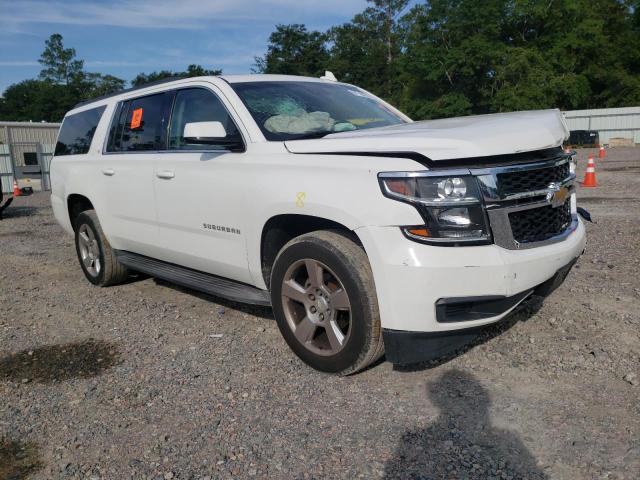 CHEVROLET SUBURBAN C 2016 with VIN 1GNSCHKC5GR293753 - Photo from auction