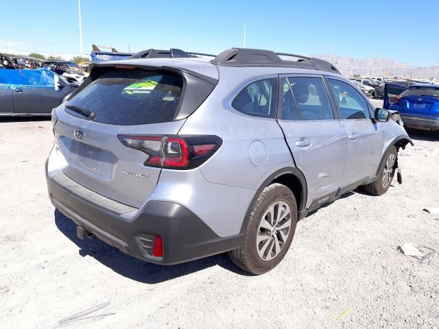 Photo 4 from auction – 2020 SUBARU OUTBACK with VIN 4S4BTAAC8L3221892