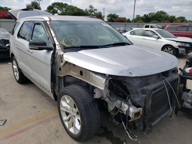 FORD EXPLORER X 2013 with VIN 1FM5K7D80DGA74861 - Photo from auction