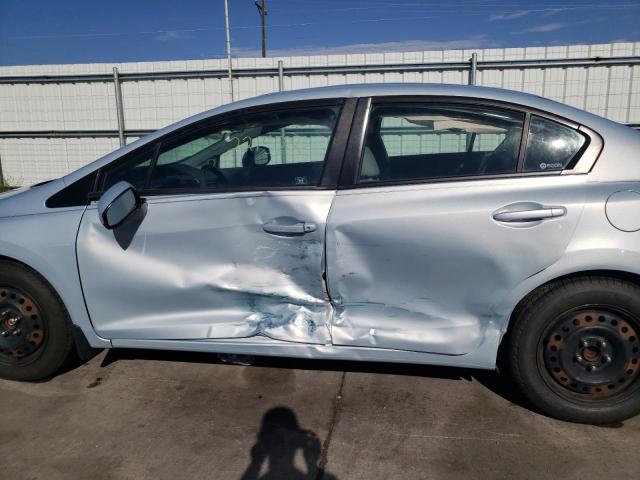 Photo 9 from auction – 2012 HONDA CIVIC EXL with VIN 2HGFB2F91CH505777