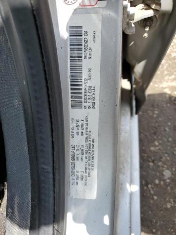 Photo 10 from auction – 2010 CHRYSLER SEBRING LI with VIN 1C3CC5FB9AN147212