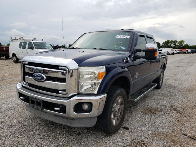 Photo 2 from auction – 2012 FORD F250 SUPER with VIN 1FT7W2BTXCEA56440