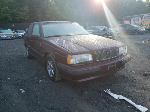 Photo 1 from auction – 1993 VOLVO 850 with VIN YV1LS5514P2057011