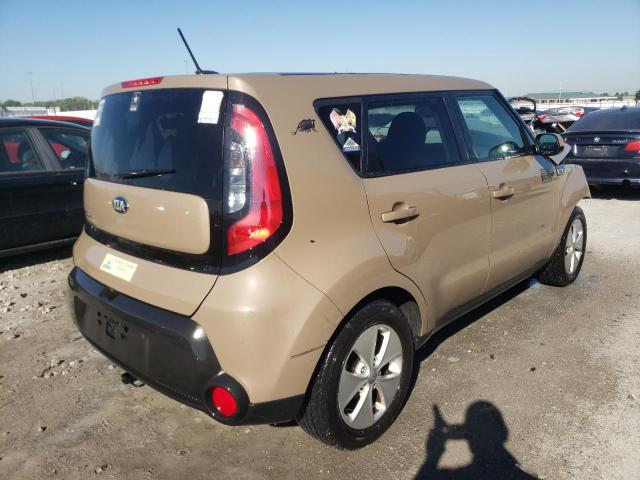 Photo 4 from auction – 2016 KIA SOUL with VIN KNDJN2A26G7262883