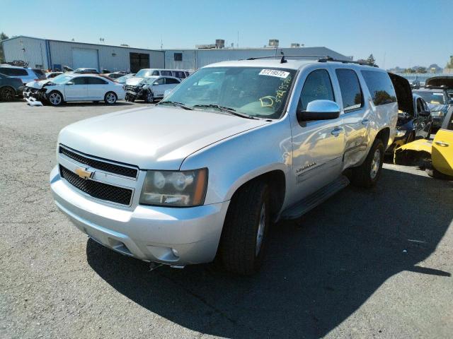 Photo 2 from auction – 2010 CHEVROLET SUBURBAN C with VIN 1GNUCJE02AR193344