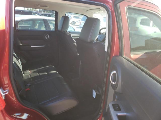 Photo 6 from auction – 2007 DODGE NITRO R/T with VIN 1D8GU58617W623225