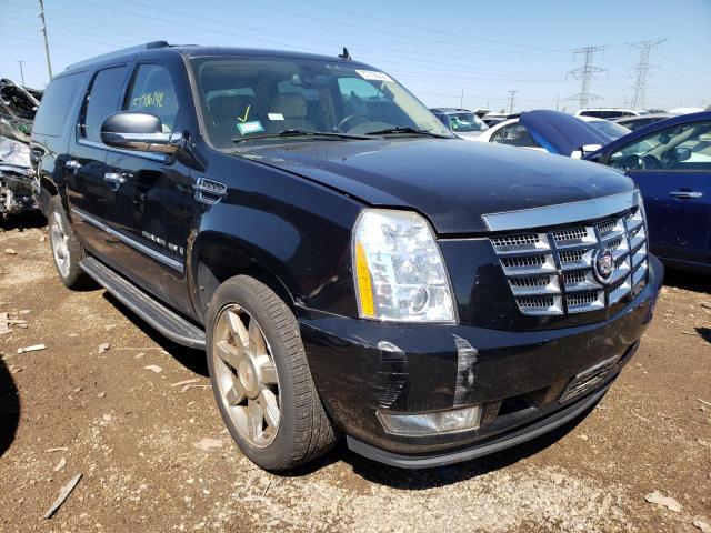 CADILLAC ESCALADE E 2008 with VIN 1GYFK668X8R221496 - Photo from auction
