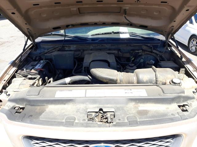 Photo 7 from auction – 1997 FORD F150 with VIN 1FTDX1864VNA76830