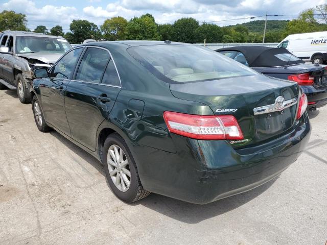 Photo 3 from auction – 2011 TOYOTA CAMRY BASE with VIN 4T1BF3EK3BU666263