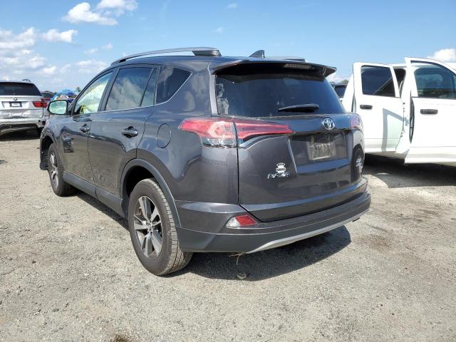 Photo 3 from auction – 2017 TOYOTA RAV4 XLE with VIN 2T3RFREV2HW670770