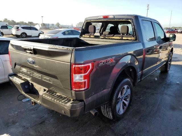 Photo 4 from auction – 2020 FORD F150 SUPER with VIN 1FTEW1E56LFC00199
