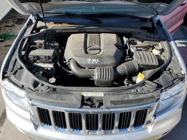 Photo 7 from auction – 2012 JEEP GRAND CHER with VIN 1C4RJFAG5CC288765