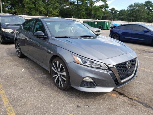 Photo 1 from auction – 2021 NISSAN ALTIMA SR with VIN 1N4BL4CV3MN421045