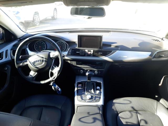 Photo 9 from auction – 2014 AUDI A6 PREMIUM with VIN WAUFFAFC5EN157417