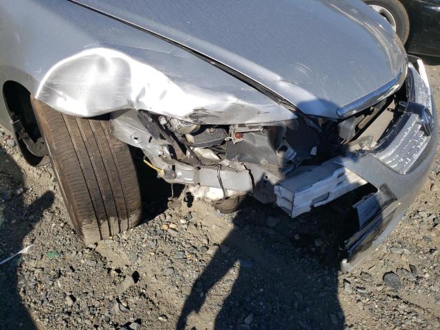 Photo 9 from auction – 2005 ACURA RL with VIN JH4KB16575C019452