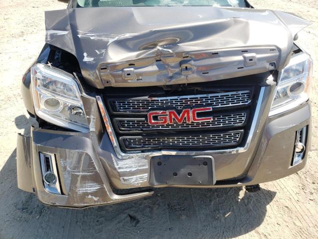 Photo 9 from auction – 2012 GMC TERRAIN SL with VIN 2GKALWEK0C6327748