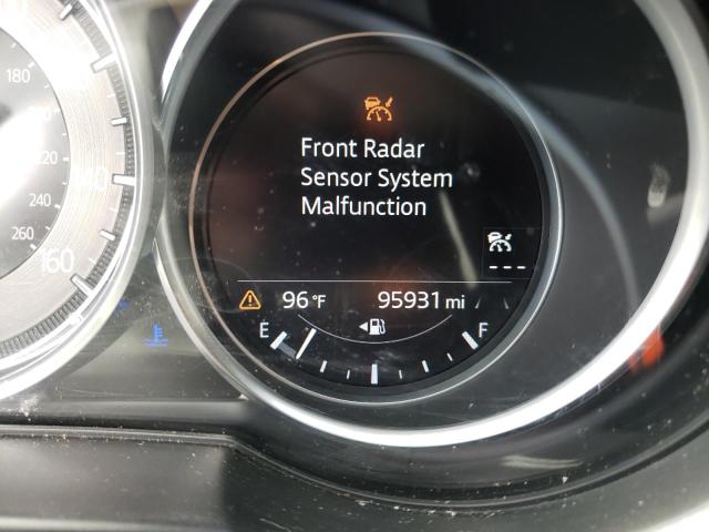 Photo 8 from auction – 2019 MAZDA CX-5 TOURI with VIN JM3KFACM1K0500187