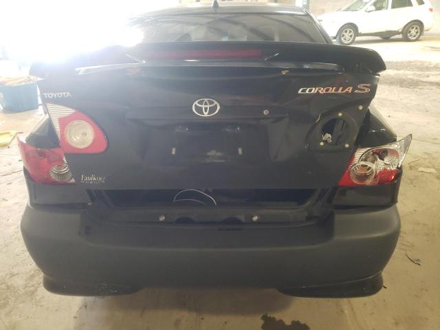 Photo 9 from auction – 2005 TOYOTA COROLLA CE with VIN 2T1BR32E35C405517