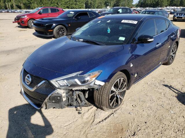 Photo 2 from auction – 2018 NISSAN MAXIMA 3.5 with VIN 1N4AA6AP2JC382781