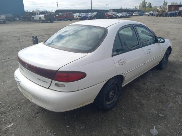 Photo 4 from auction – 1997 MERCURY TRACER LS with VIN 1MELM13P7VW604373