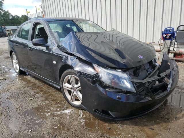 SAAB 9-3 2.0T 2010 with VIN YS3FA4BY9A1608900 - Photo from auction