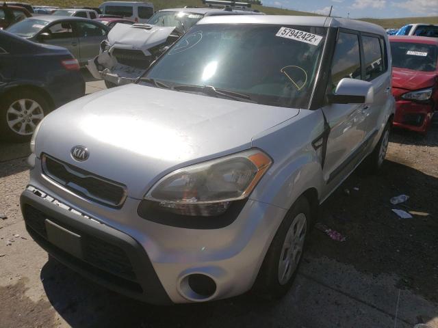 Photo 2 from auction – 2013 KIA SOUL with VIN KNDJT2A51D7768293