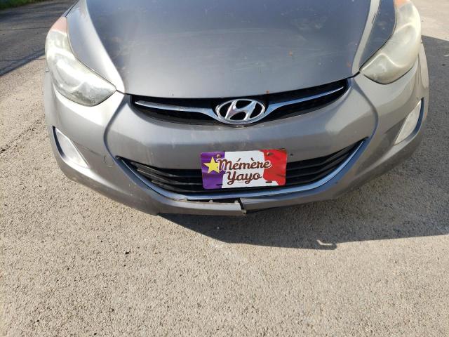Photo 9 from auction – 2011 HYUNDAI ELANTRA GL with VIN 5NPDH4AE5BH009441