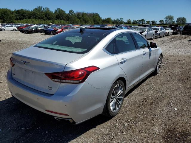 Photo 4 from auction – 2017 GENESIS G80 BASE with VIN KMHGN4JE0HU182624