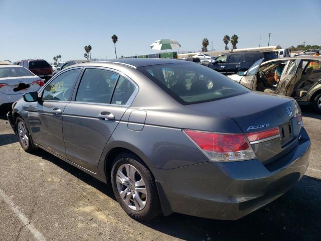 Photo 3 from auction – 2012 HONDA ACCORD se with VIN 1HGCP2F61CA241193