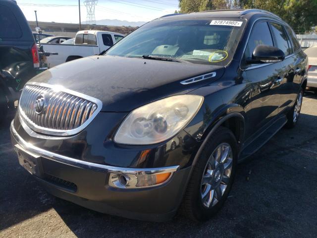 Photo 2 from auction – 2011 BUICK ENCLAVE CX with VIN 5GAKRBED5BJ180015